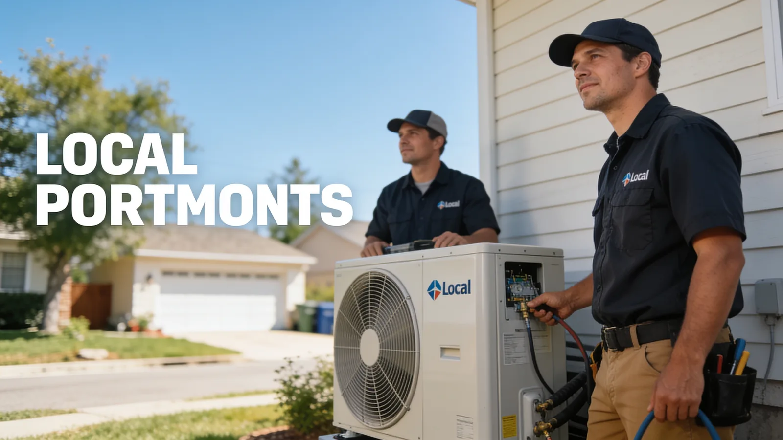 Heat Pump Installation in Sherman, NY near me